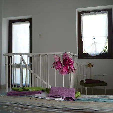 Διαμέρισμα Al Borgo Ντέρβιο