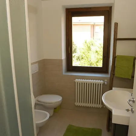 Διαμέρισμα Al Borgo Ντέρβιο