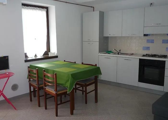 Al Borgo Apartmán *