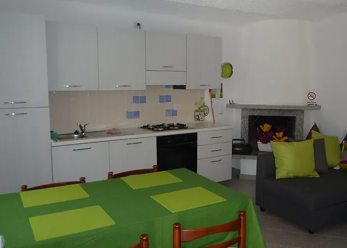 Apartmán Al Borgo Dervio