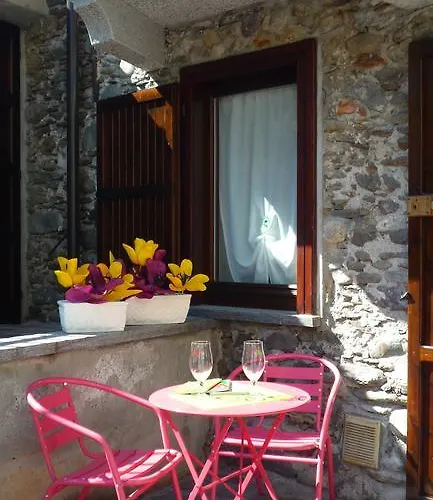 Al Borgo Apartmán