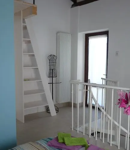 Al Borgo Apartmán *