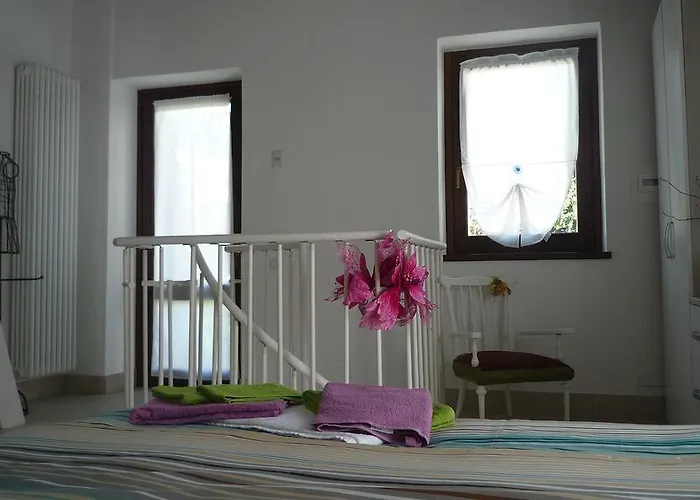 Apartmán Al Borgo Dervio