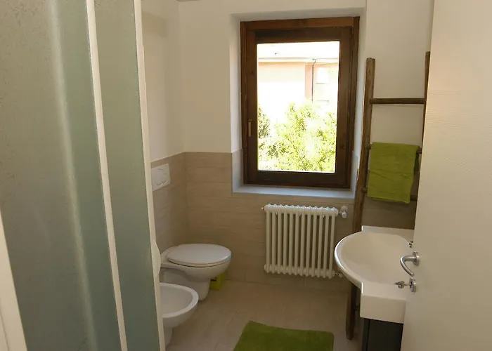 Apartmán Al Borgo Dervio