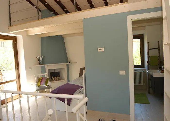 Apartmán Al Borgo