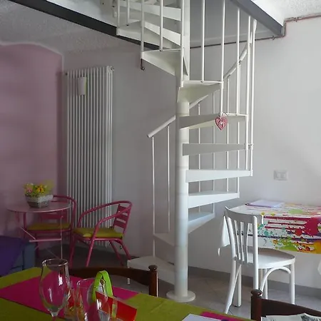 Appartement Al Borgo